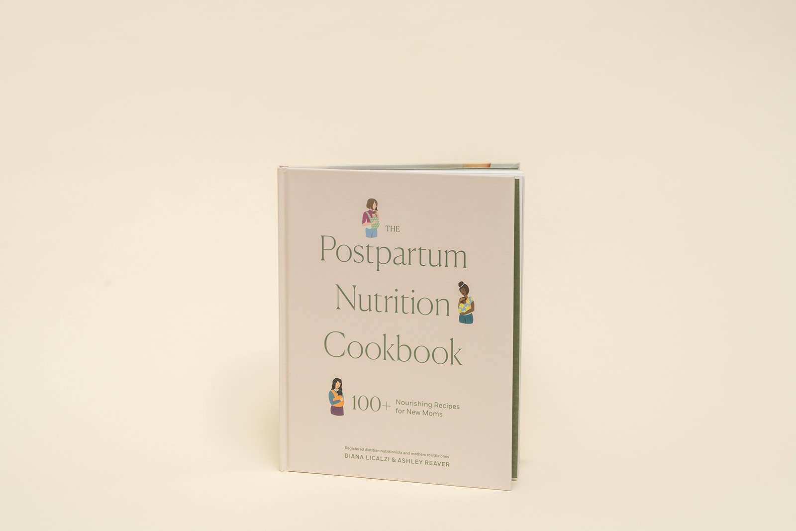 The Postpartum Nutrition Cookbook (New Mom, Baby Shower) Paige Tate & Co.