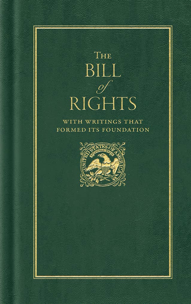 Bill of Rights Applewood Books