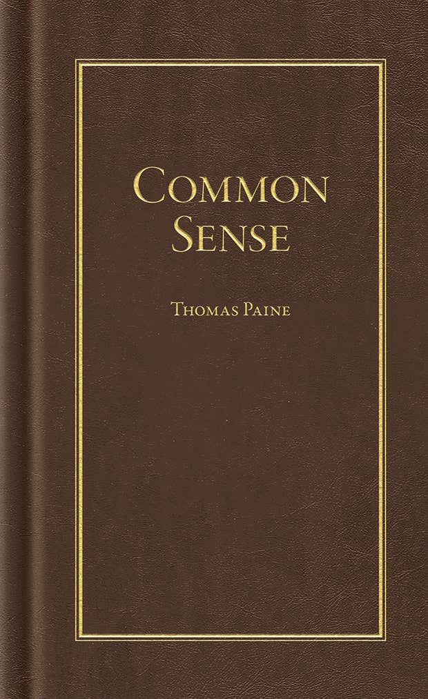 Common Sense Applewood Books