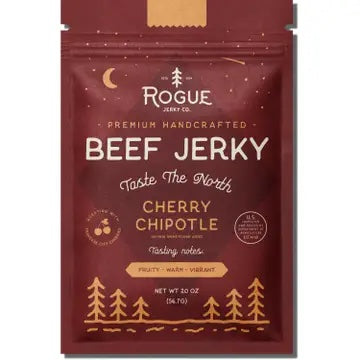 Jerky Cherry chipotle Anthro Apothecary