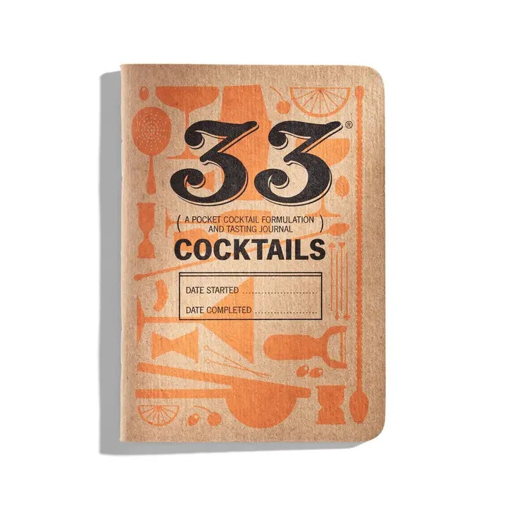 33 Books Cocktails Anthro Apothecary
