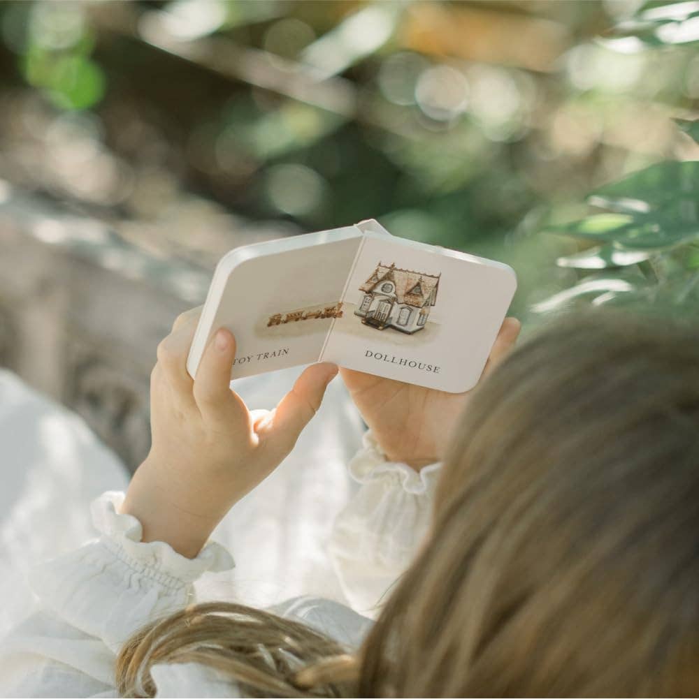 Our Very Little Library Board Book Set Paige Tate & Co.