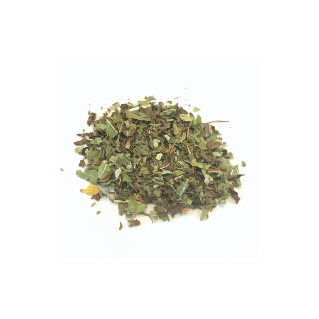 Cooling Mint Digestive Tea | Cooling Herbal Blend 1 oz bag Anthro Apothecary
