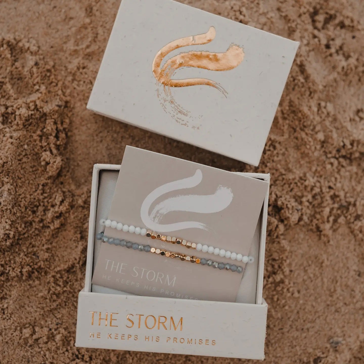 Dear Heart Bracelet Set The Storm Dear Heart