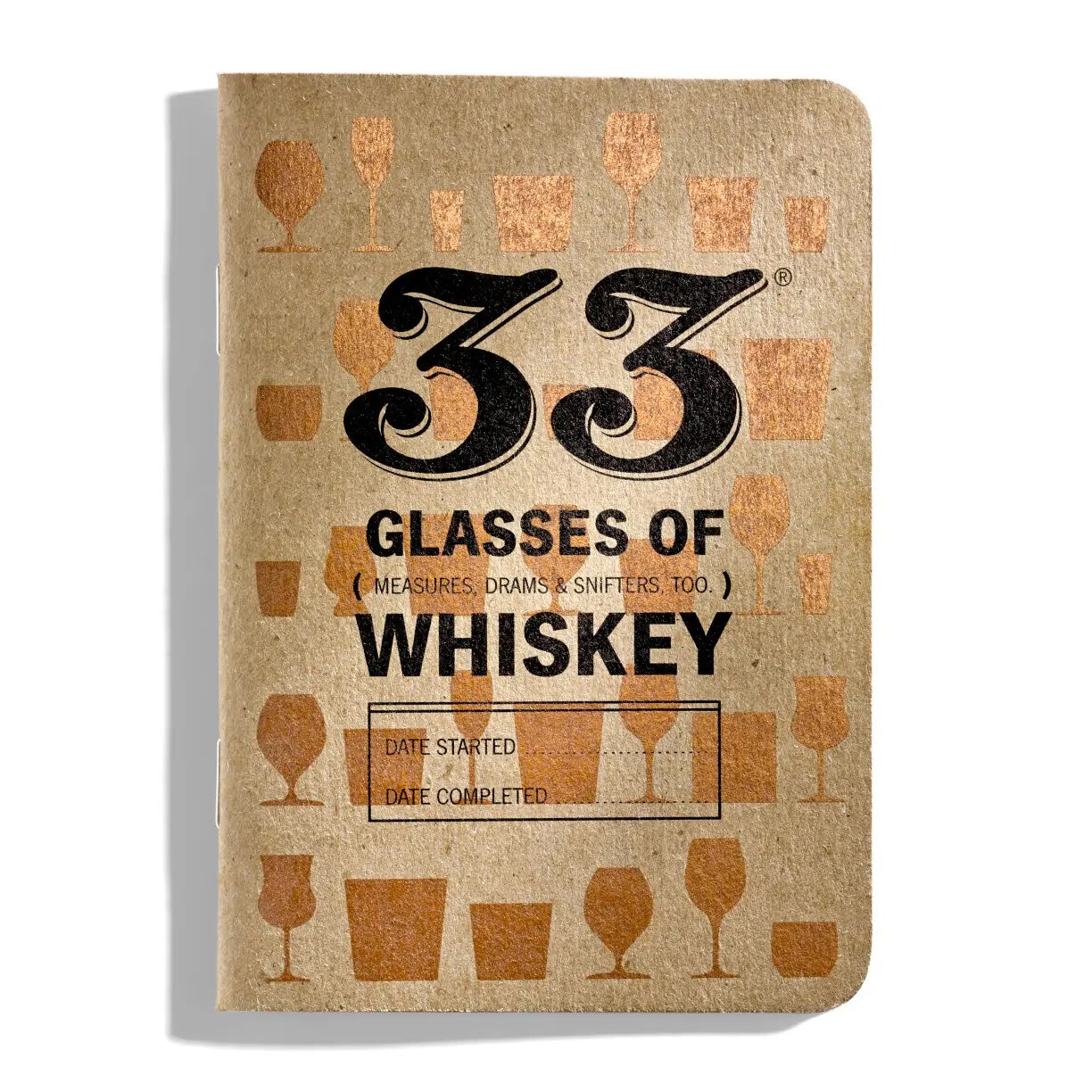 33 Books whiskey Anthro Apothecary