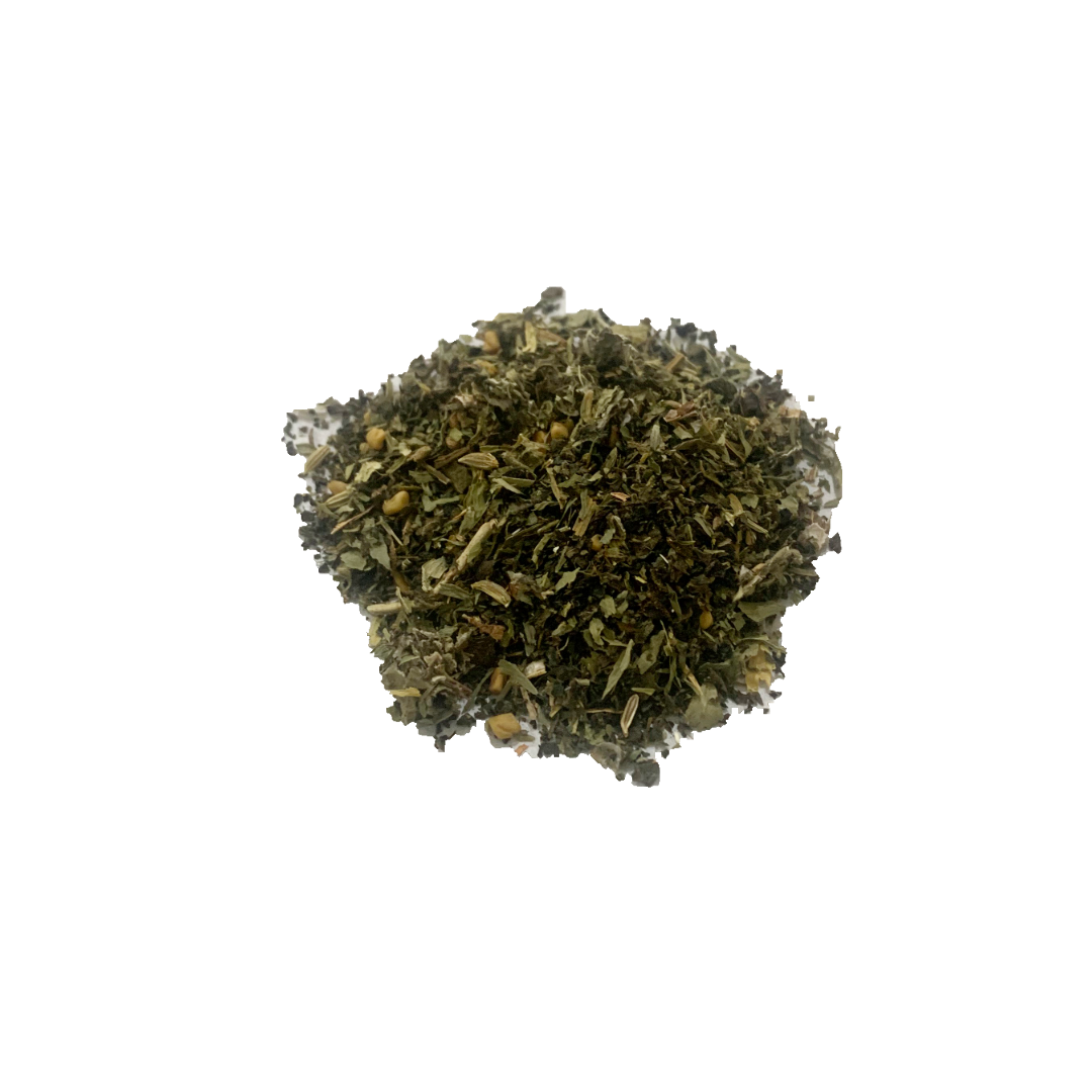 Nursing Herbal Tea | Herbal Tea Blend 1 oz bag Anthro Apothecary