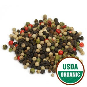 Rainbow Peppercorn Blend Starwest