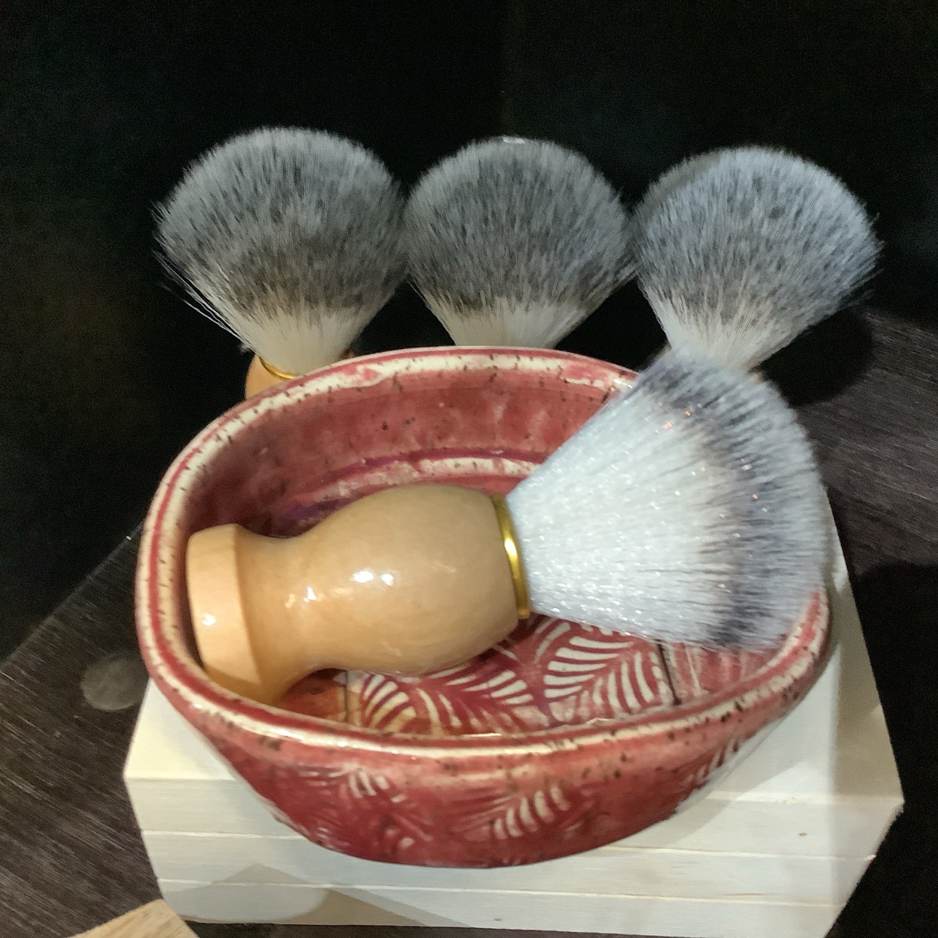 Shave brush Anthro Apothecary