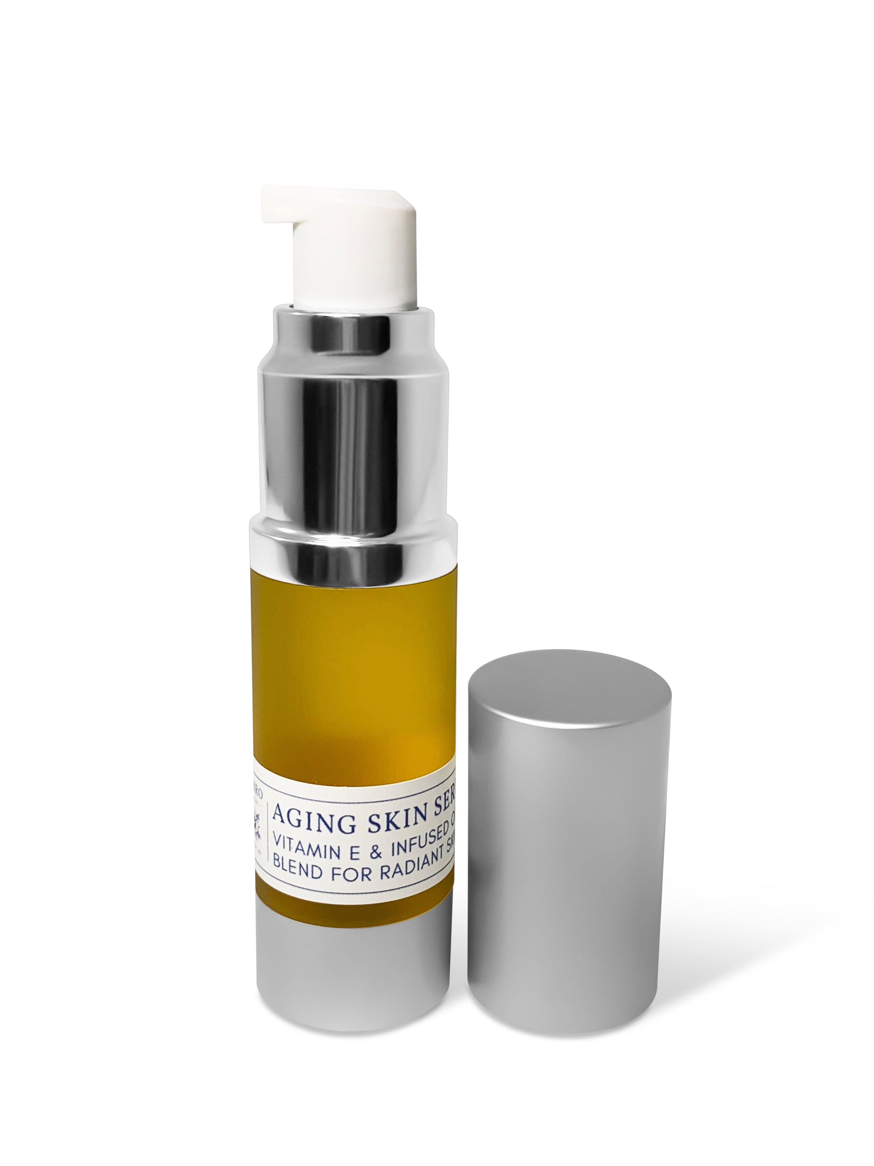 Aging Skin Serum Handmade by Anthro Apothecary