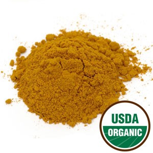 Turmeric Powder Anthro Apothecary