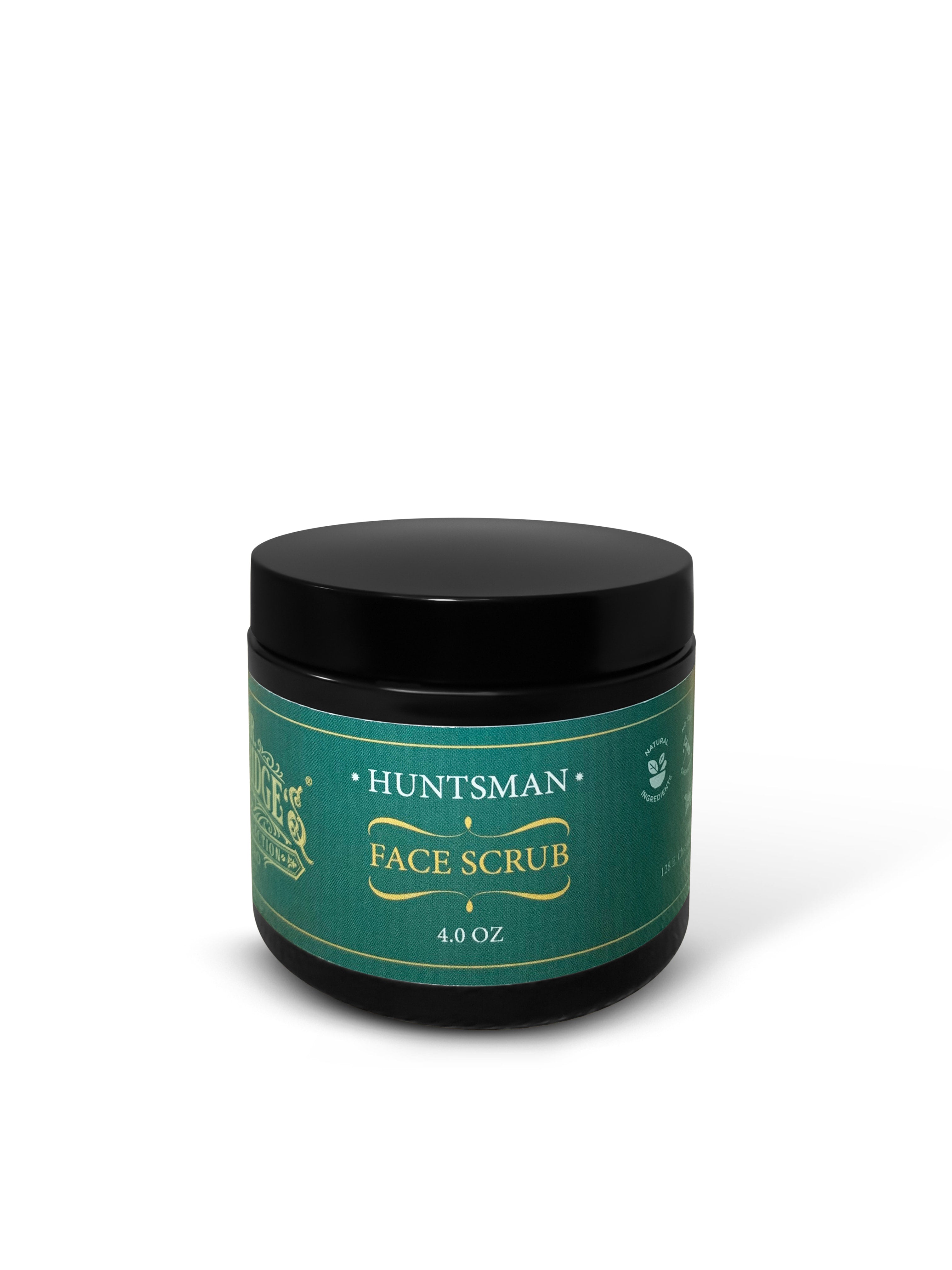 Mr. Holdridge's Face Scrub Handmade by Anthro Apothecary