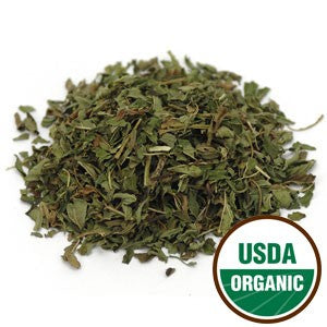 Peppermint Leaf Starwest