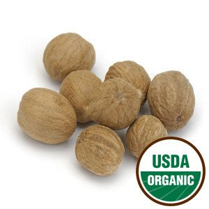 Nutmeg whole Starwest