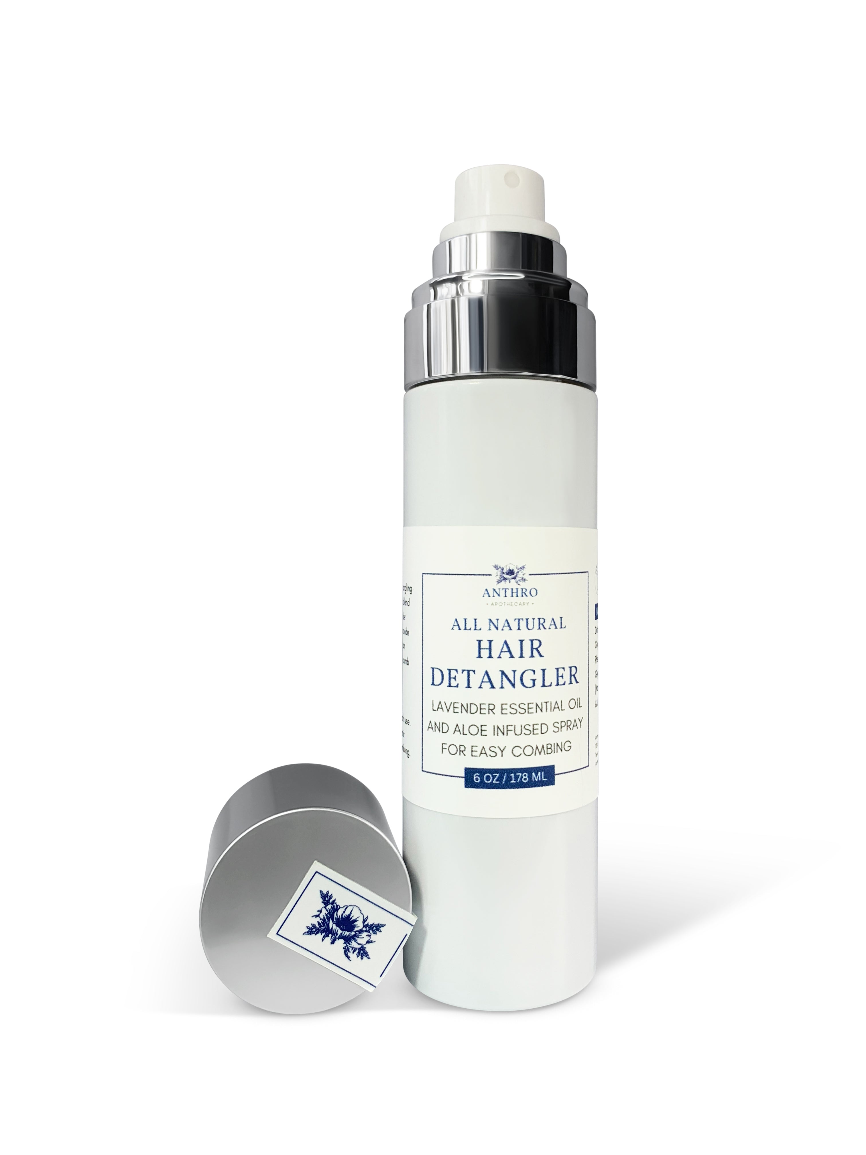 Hair Detangler Handmade by Anthro Apothecary