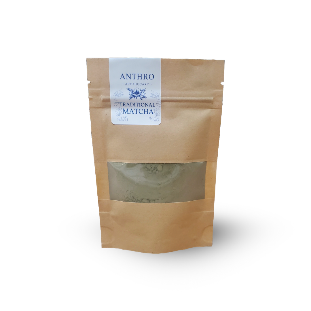 Matcha Tea Anthro Apothecary