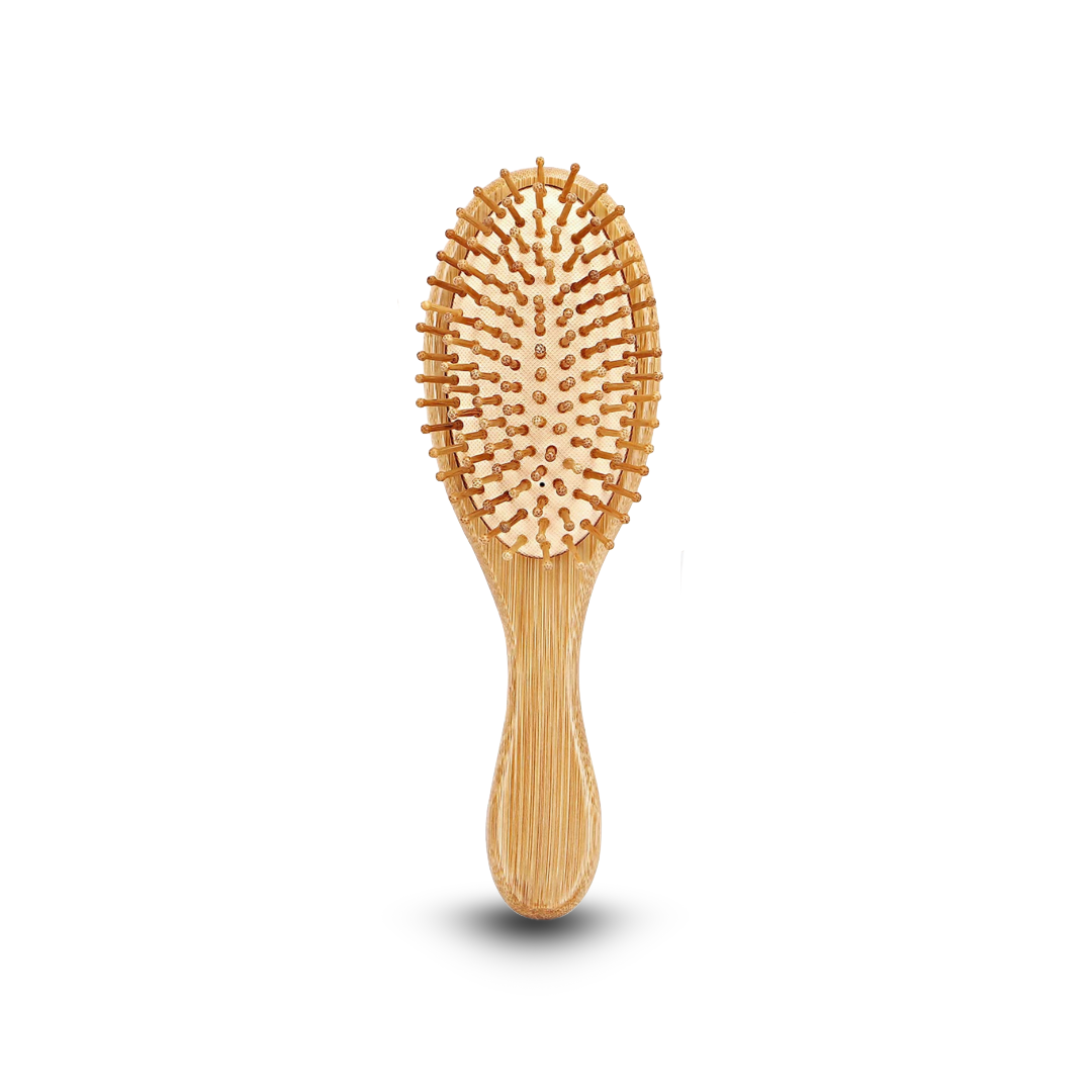 Bamboo Hair Brush DHGATE
