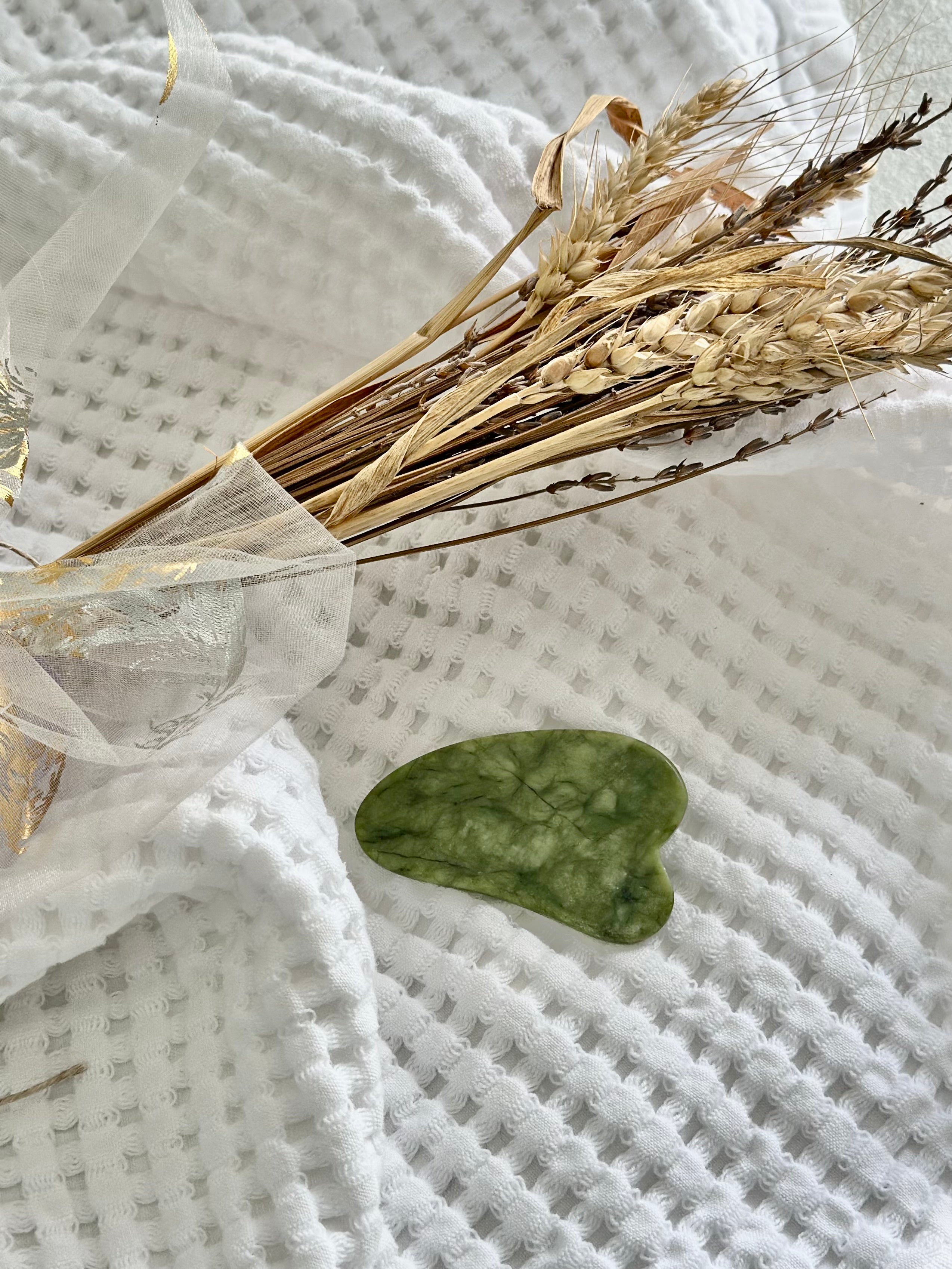 Gua Sha Stone Massager Anthro Apothecary