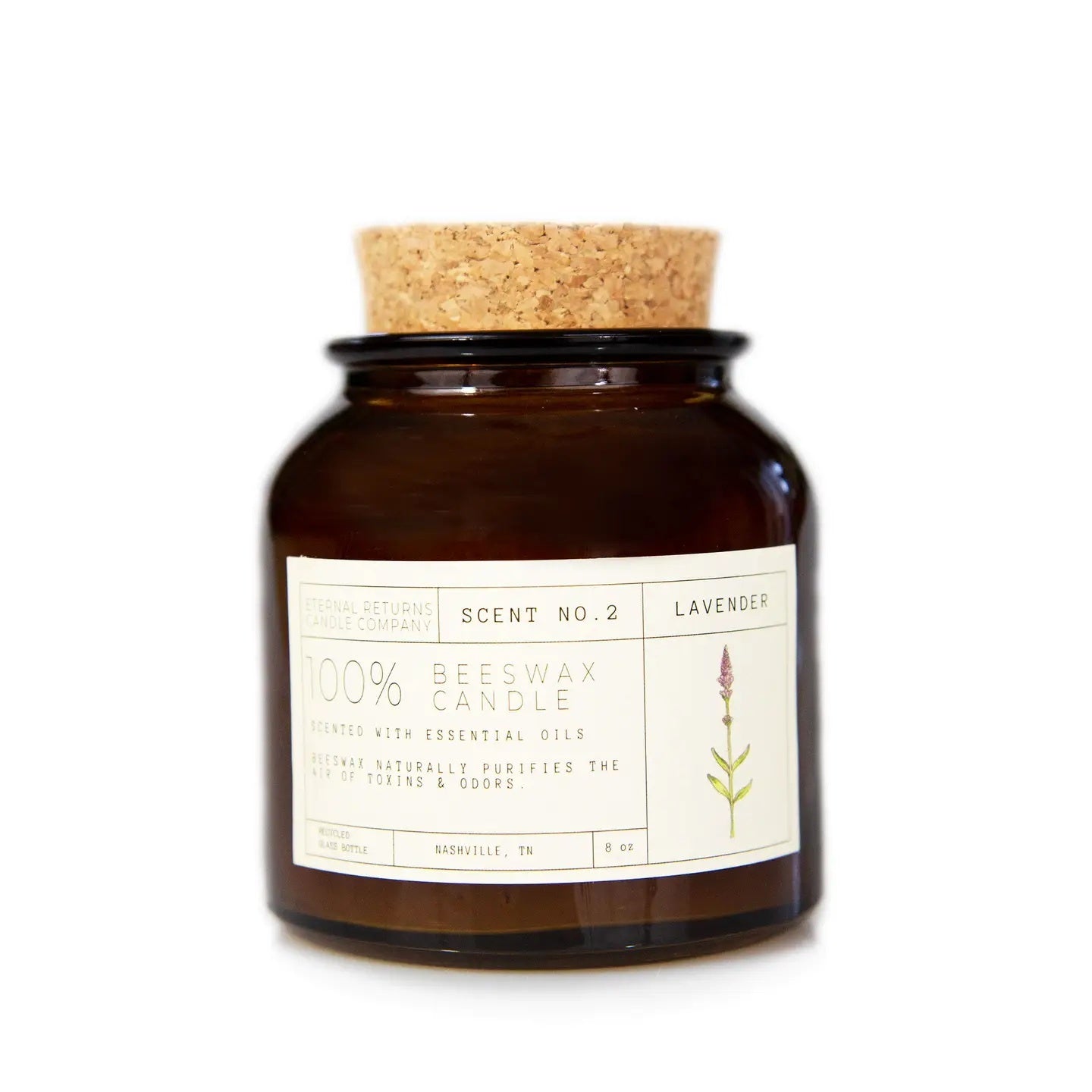 Ology Beeswax Candle Anthro Apothecary