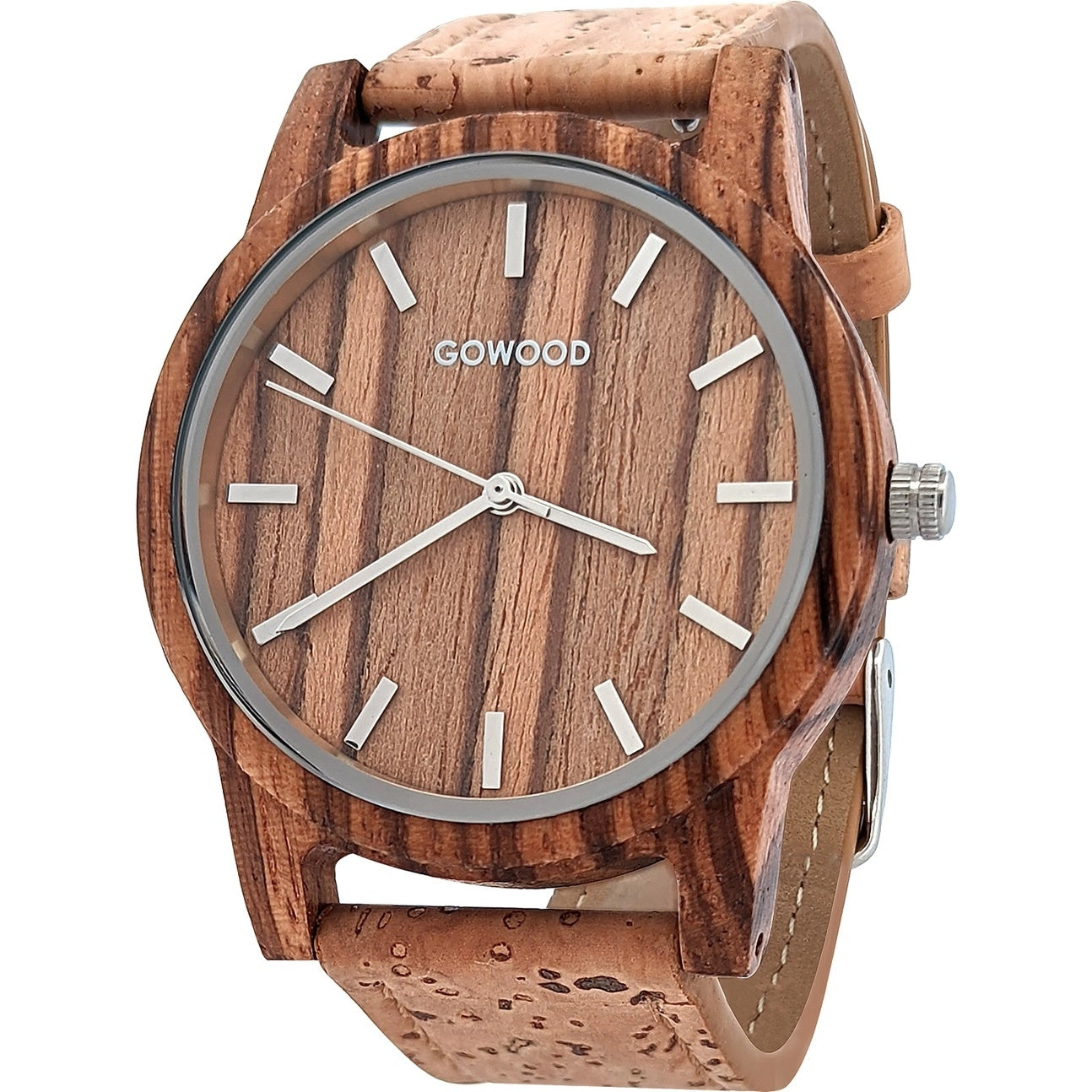 Gowood wood watch Anthro Apothecary