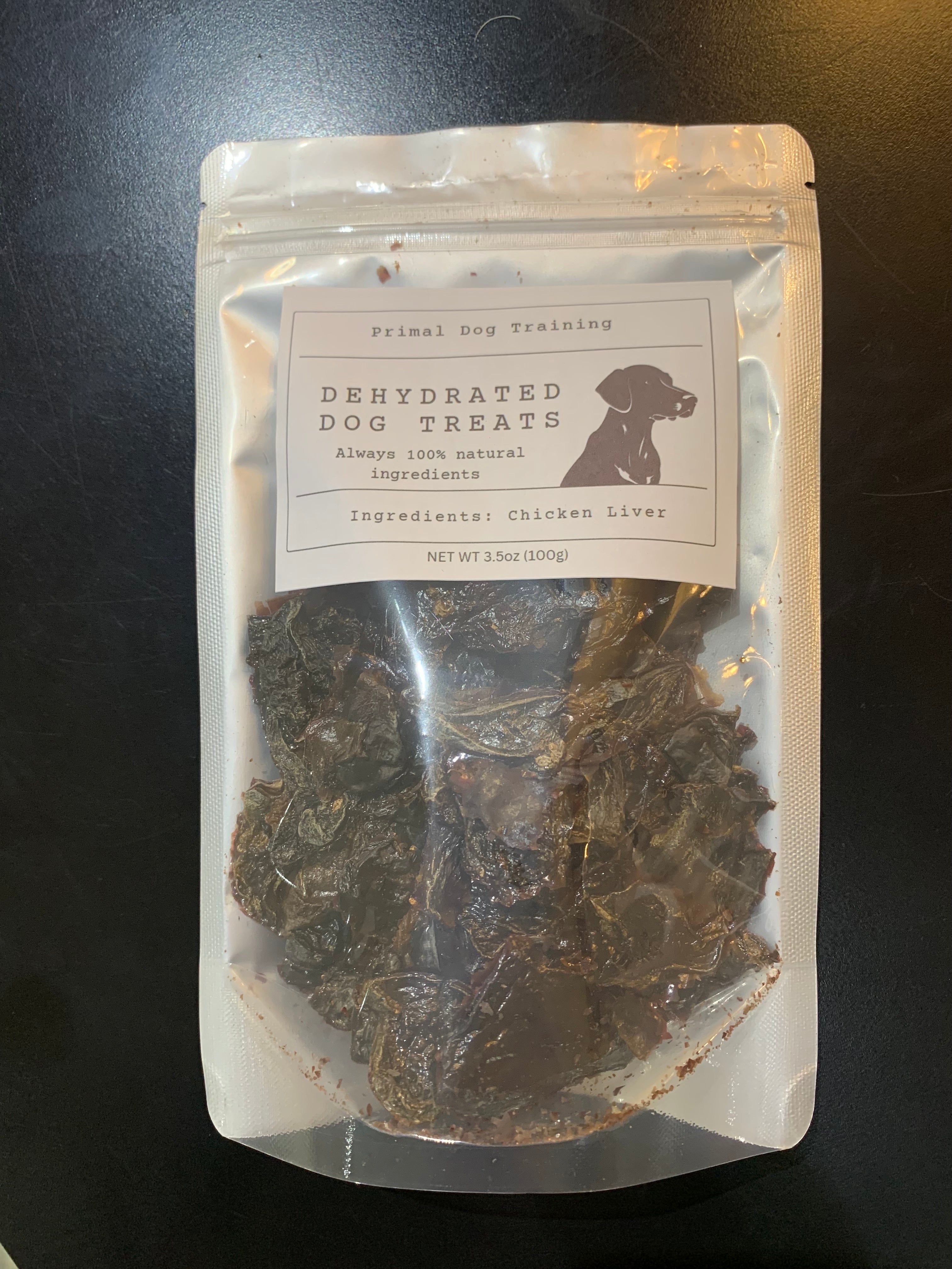 Primal dog treats Anthro Apothecary