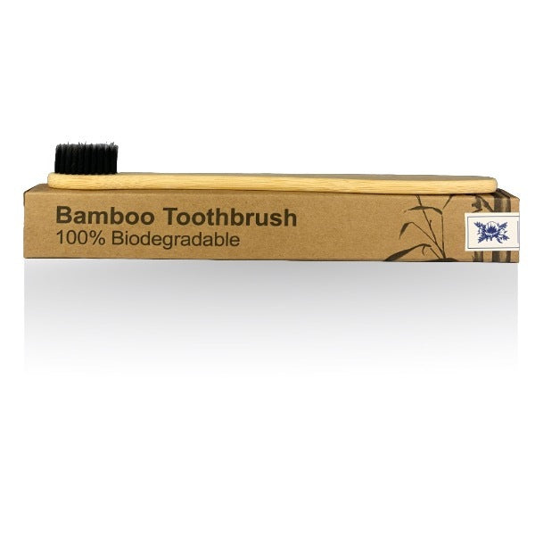 Bamboo Toothbrush DHGATE