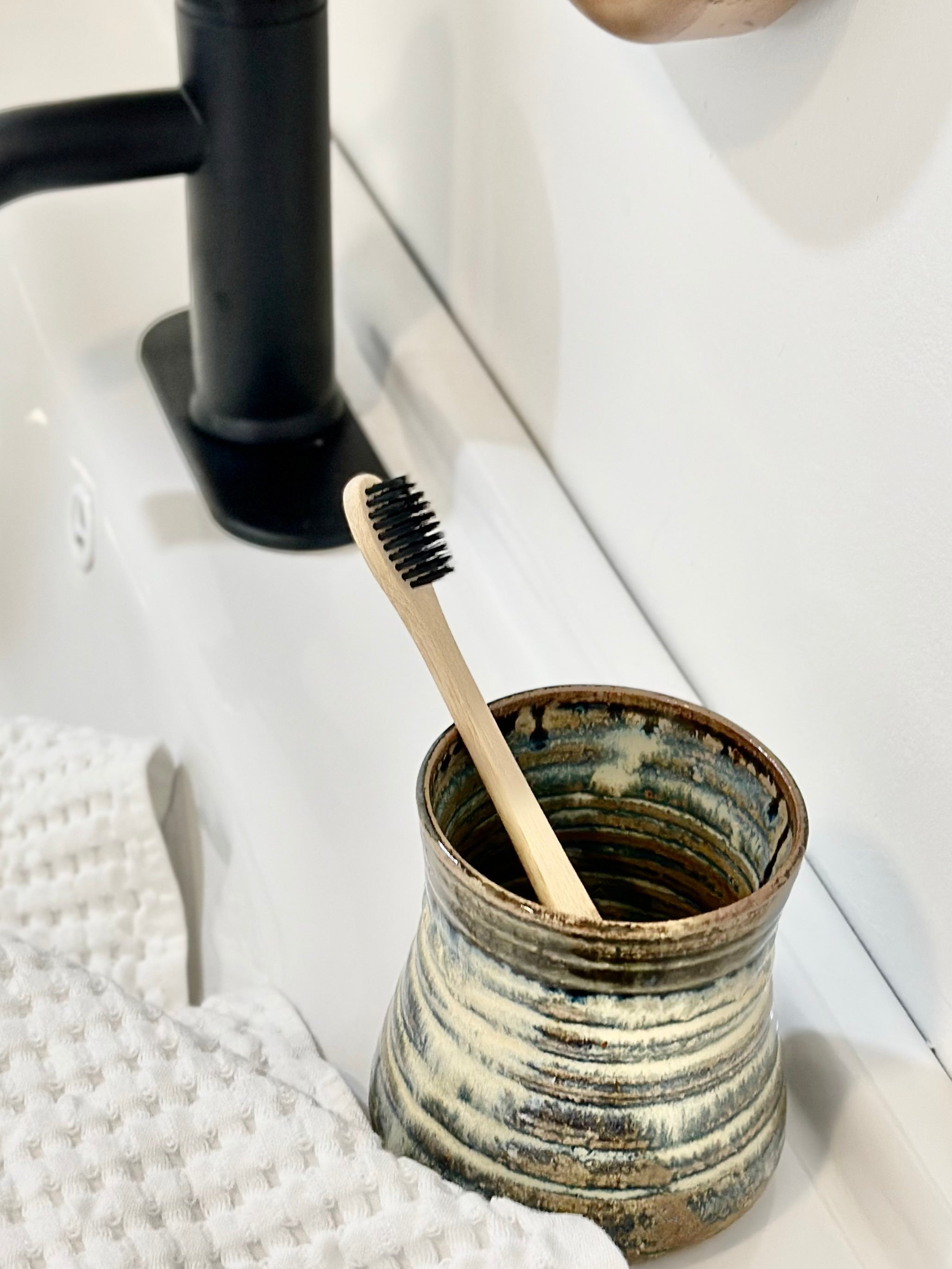 Bamboo Toothbrush DHGATE