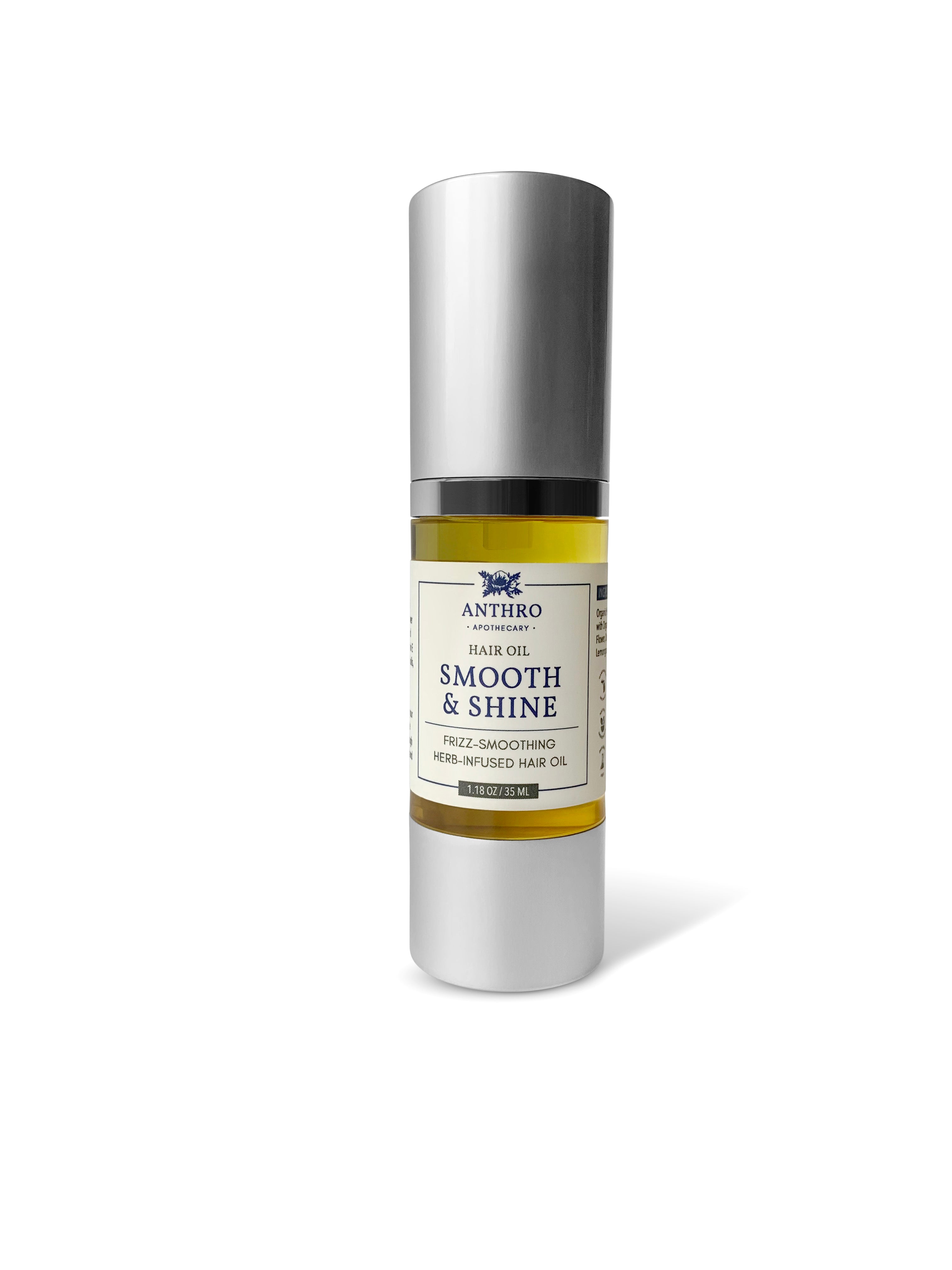 Hair Serums & Oils