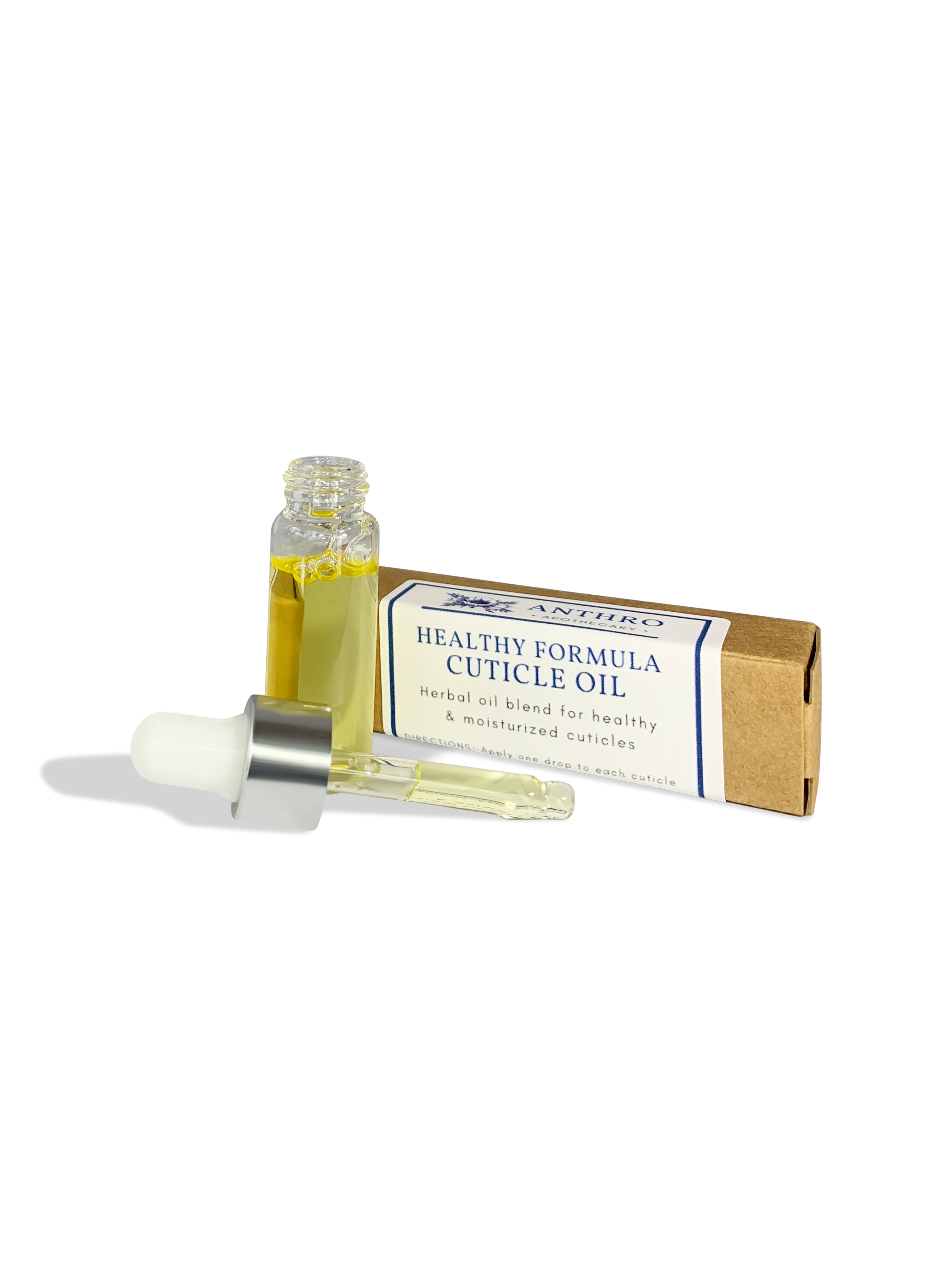 Cuticle Oil Handmade by Anthro Apothecary