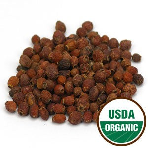 Hawthorne berries Starwest
