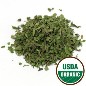 Spearmint Leaf Starwest