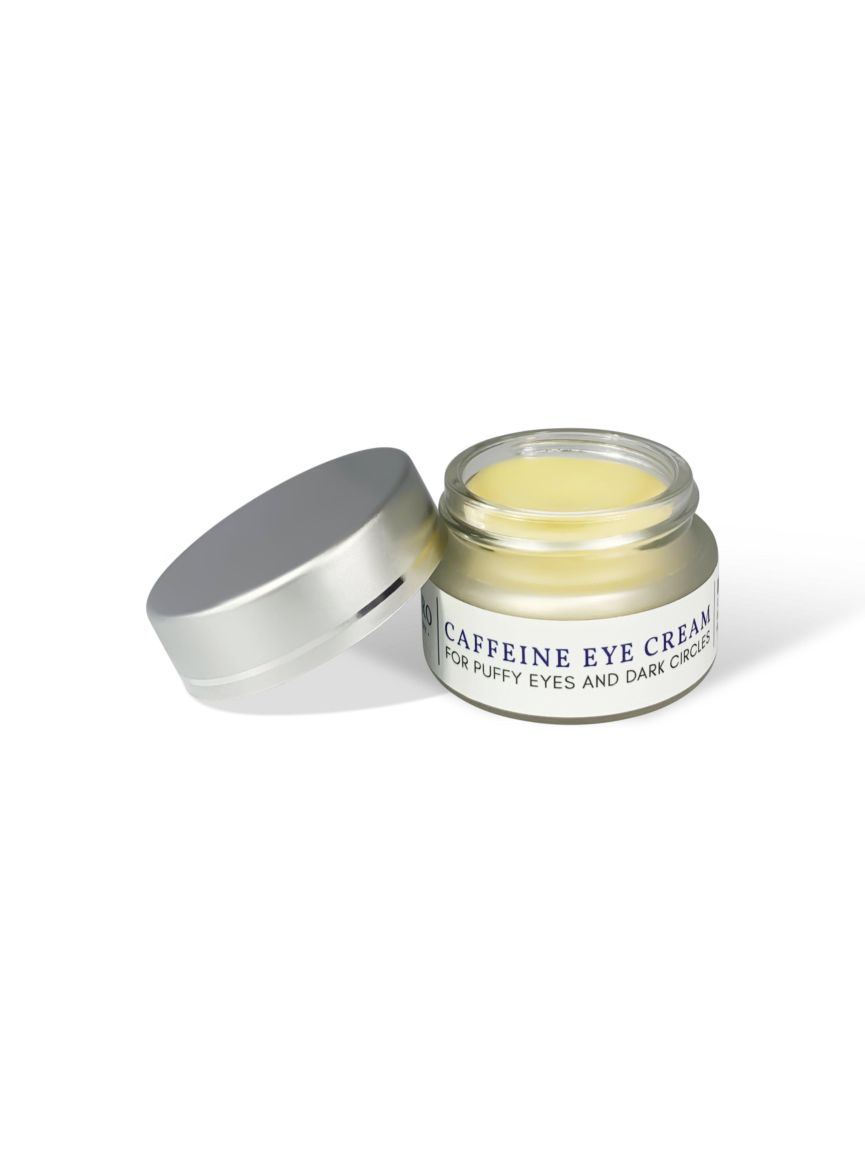Caffeine Eye Cream Handmade by Anthro Apothecary