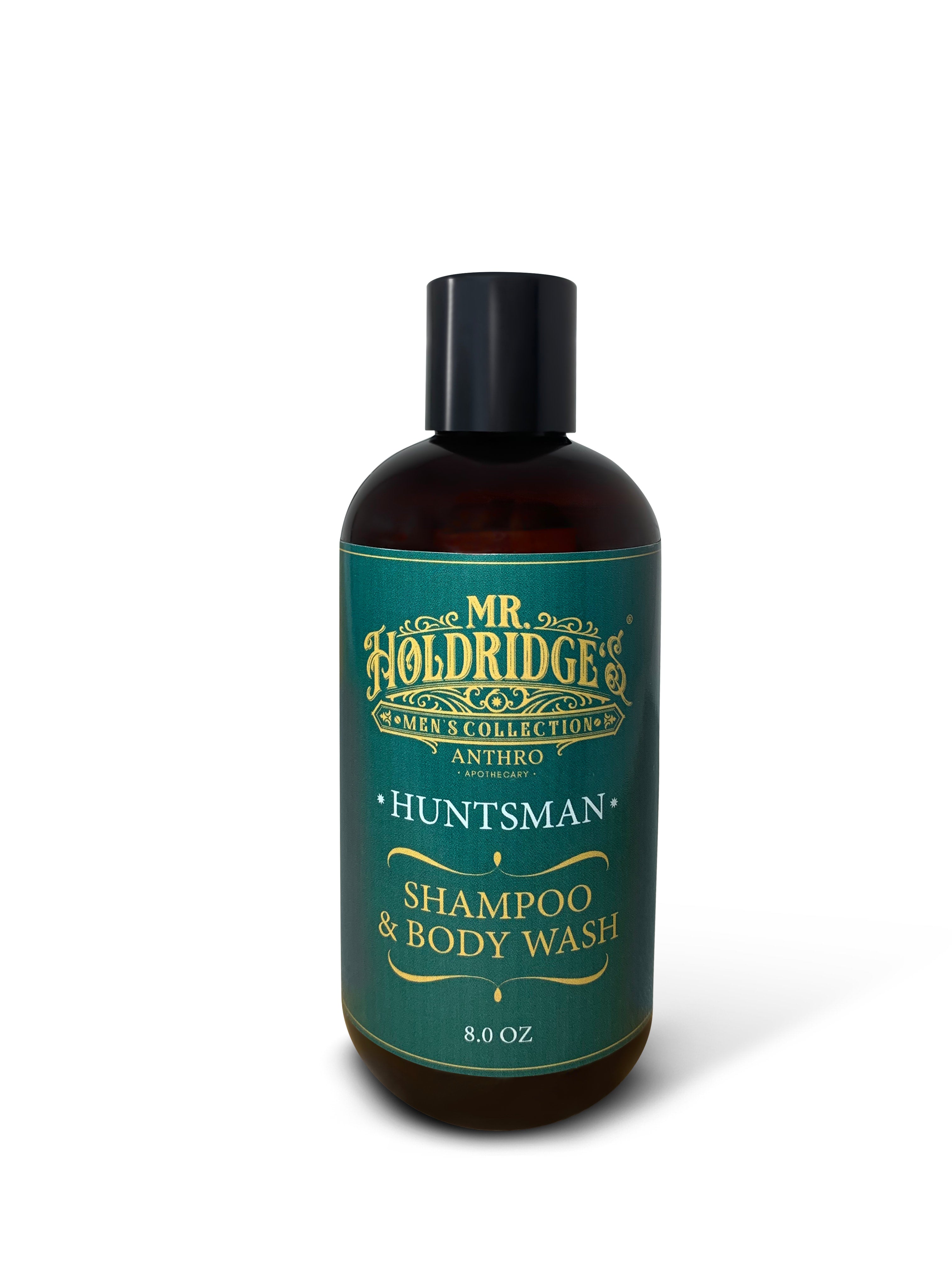 Shampoo & Body Wash Handmade by Anthro Apothecary