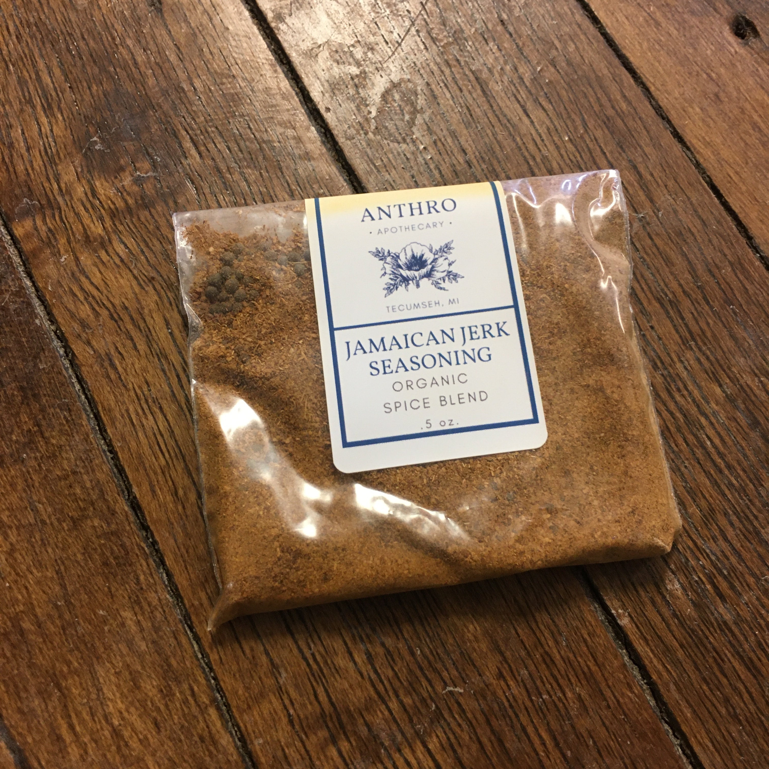 Jamaican Jerk Seasoning Blend Starwest