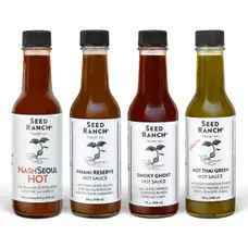 Seed Ranch Hot Sauce Spicy Bundle Seed Ranch