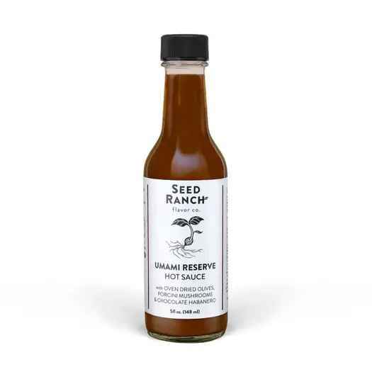 Seed Ranch Hot Sauce Seed Ranch