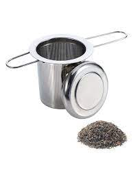 Tea Steeper w/lid Anthro Apothecary