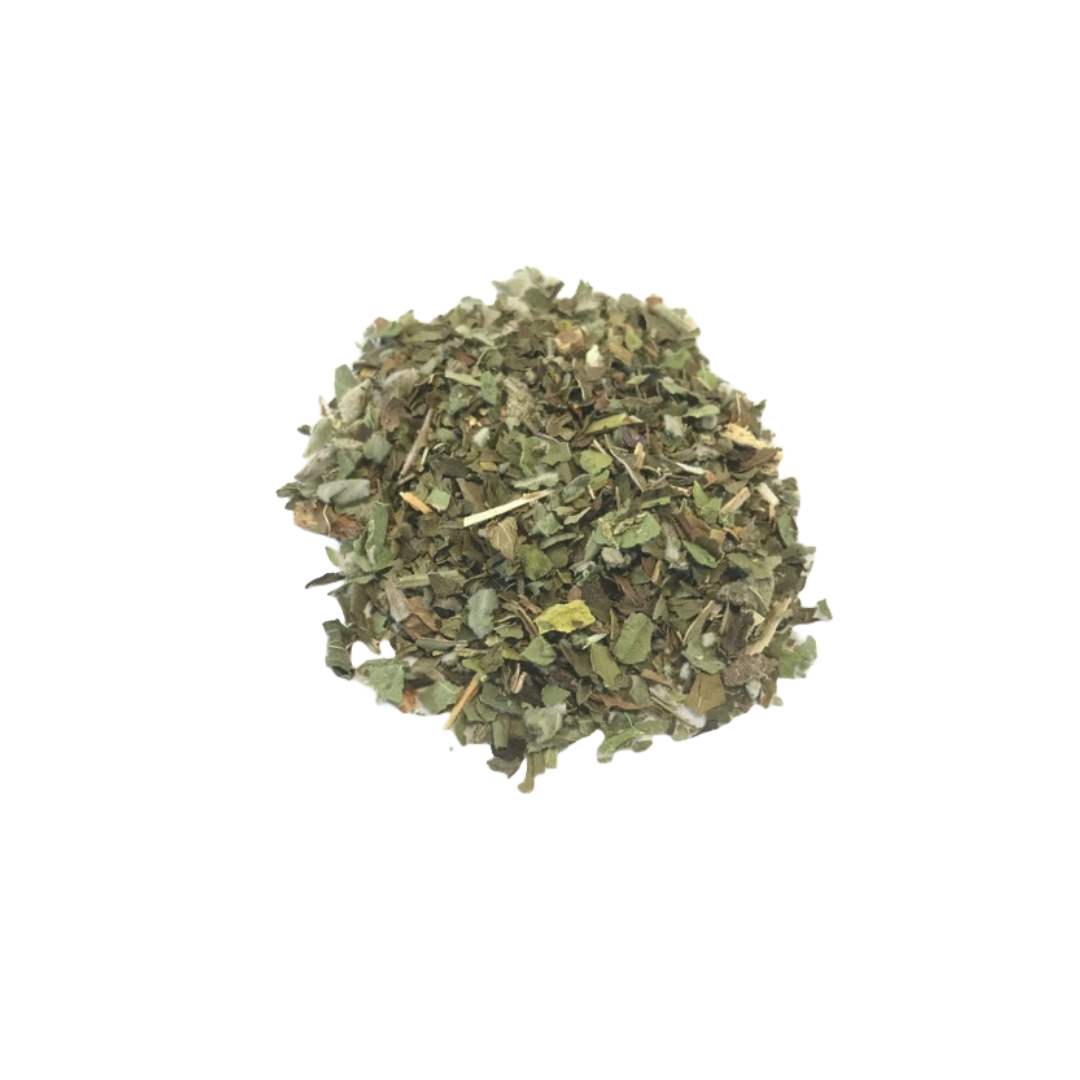 Soothing Throat Tea | Herbal Blend with Marshmallow Anthro Apothecary
