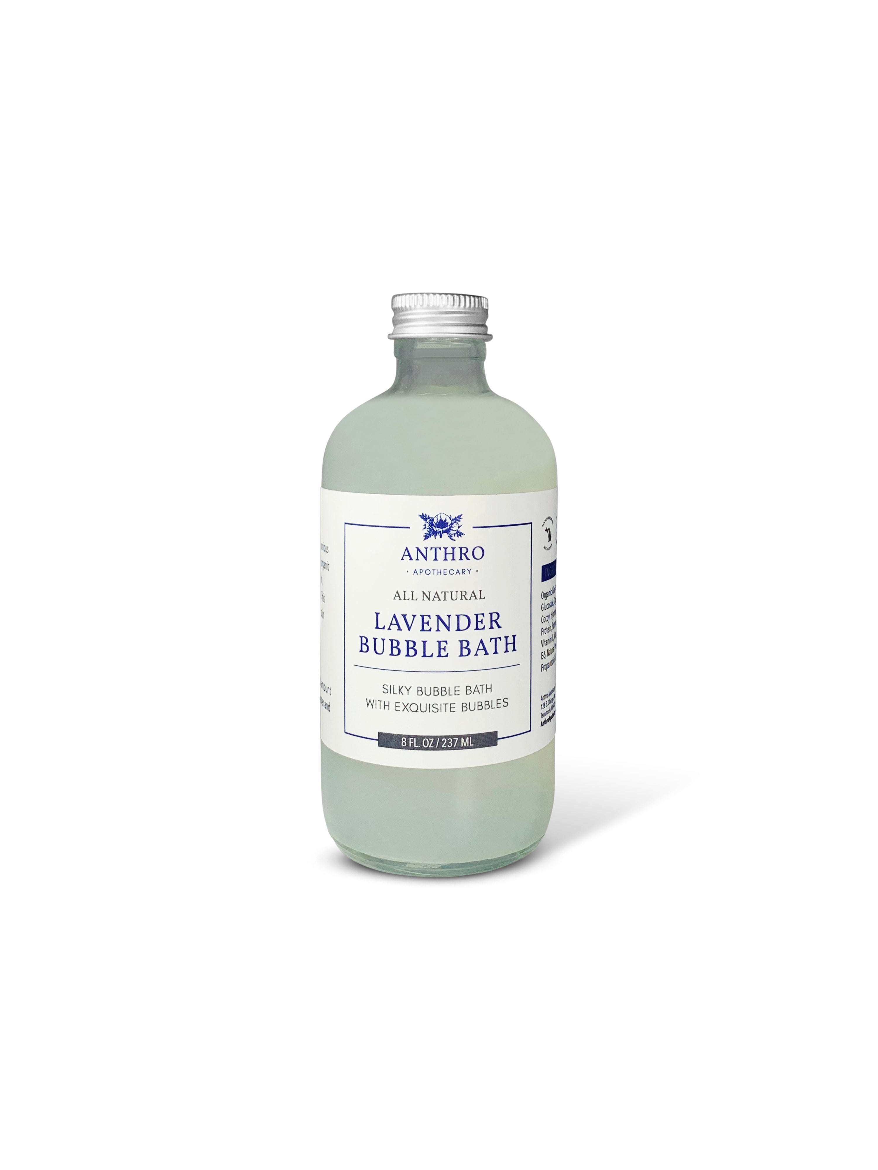 Bubble bath Handmade by Anthro Apothecary