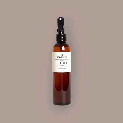 Flea Spray with Tick Fox & Hound