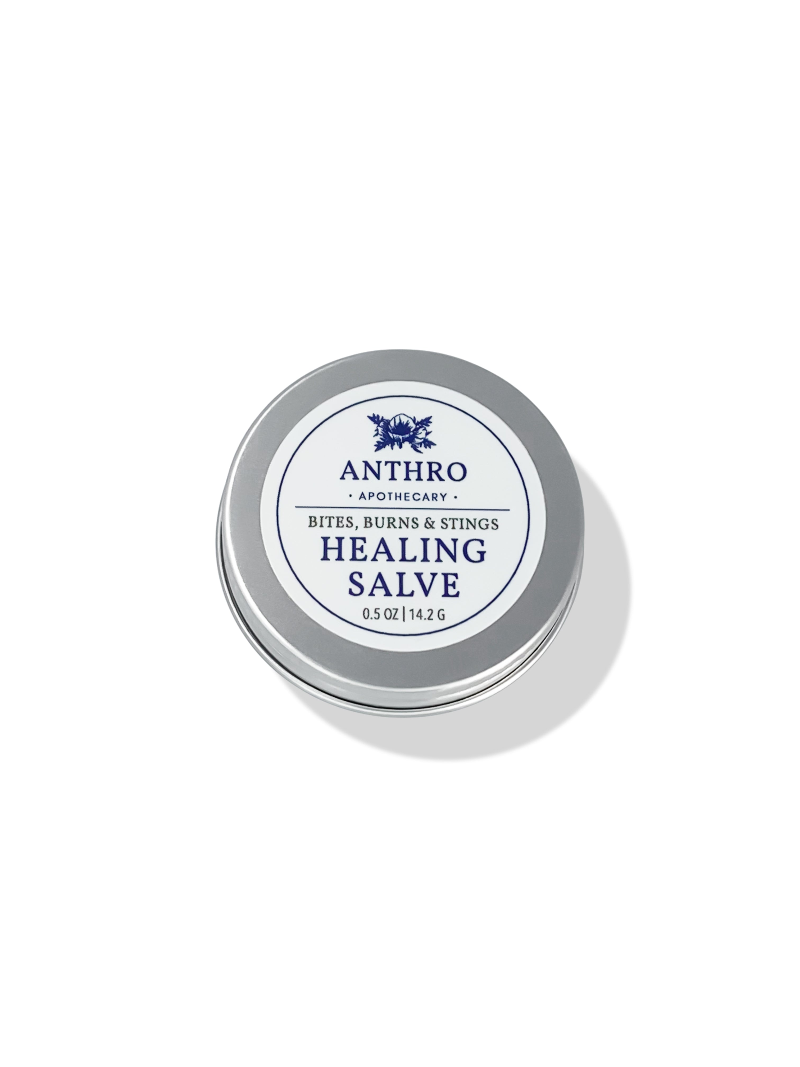 Healing Salve Handmade by Anthro Apothecary