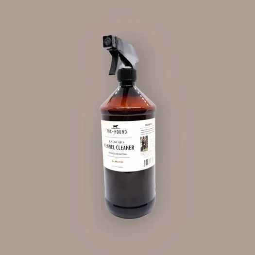 kennel Cleaner Fox & Hound